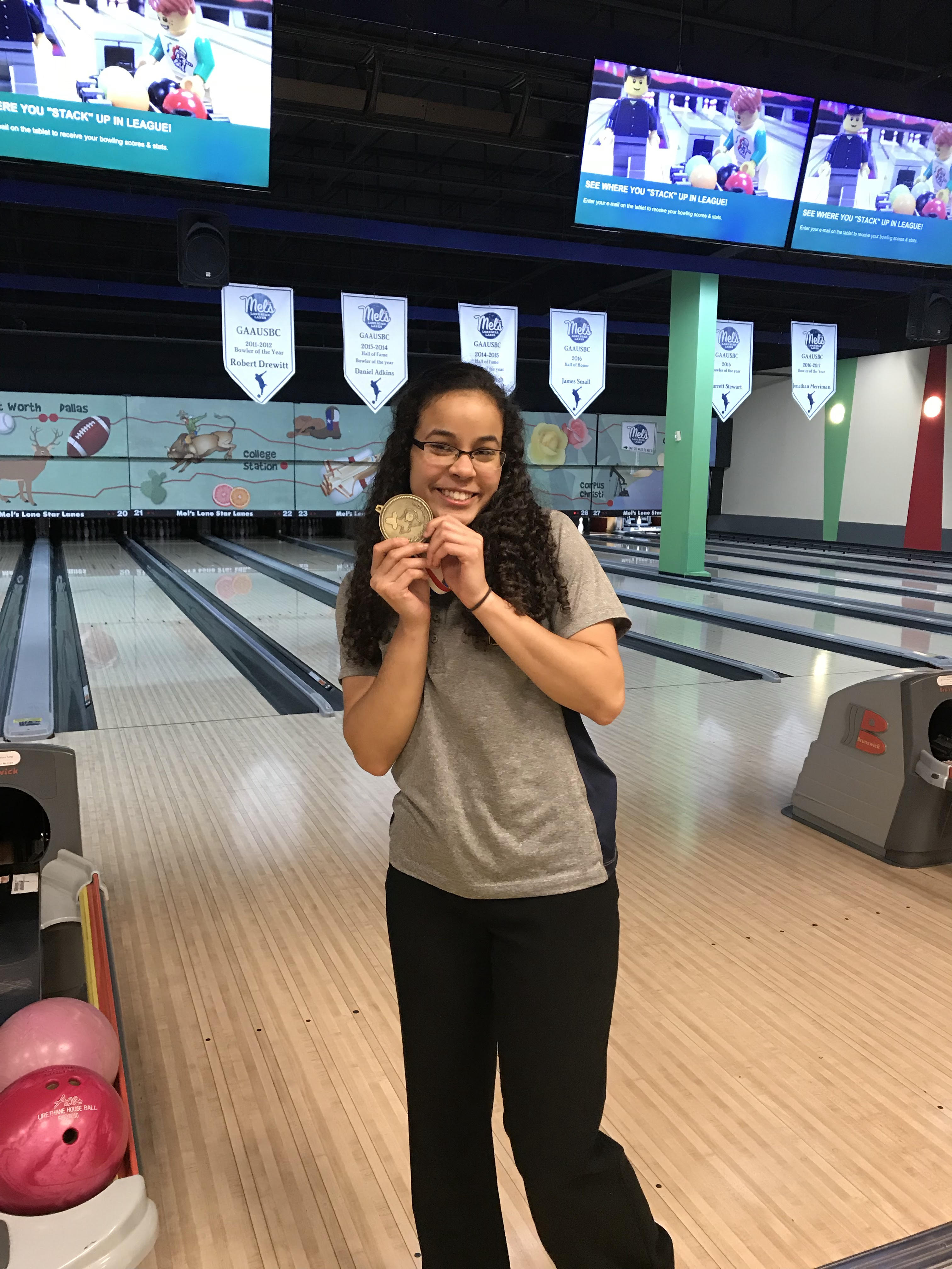 Stony Point Bowler Headed to State Championships