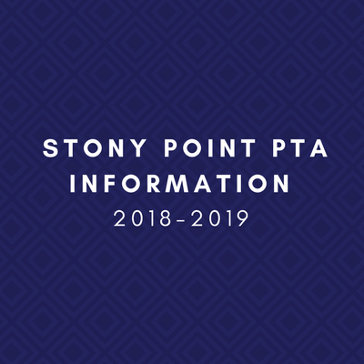 2018-2019  PTA Information
