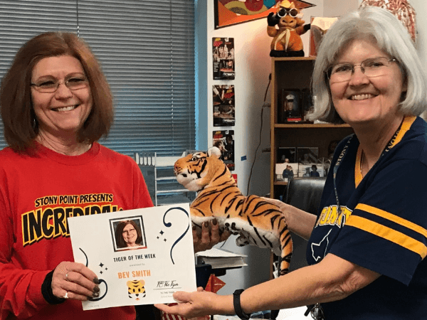 Tiger of the Week 1-21-2019