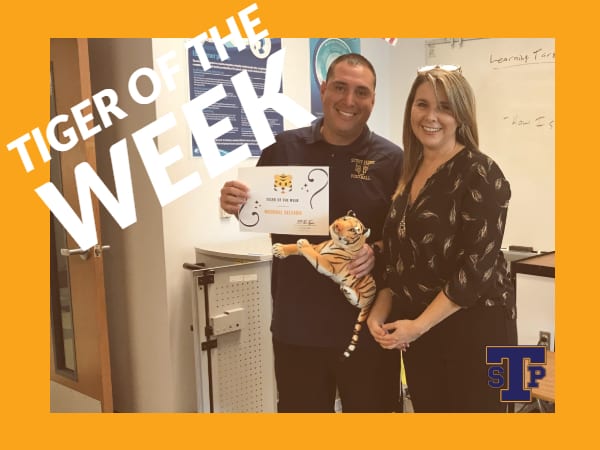 Tiger of the Week 2-25-2019