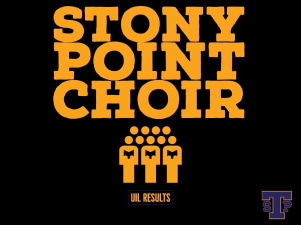 Choir UIL Results
