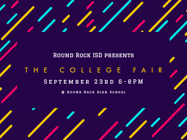 Round Rock ISD College Fair