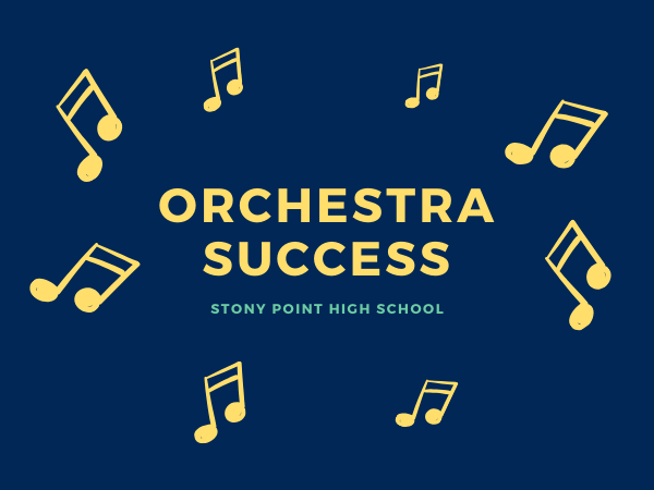 Stony Point Orchestra Success