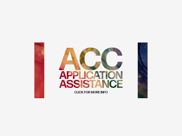 ACC Application Assistance