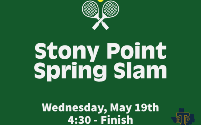 Stony Point Spring Slam