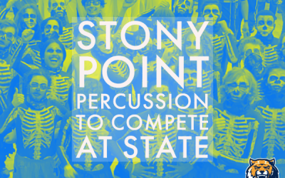 Congratulations to Stony Point Percussion
