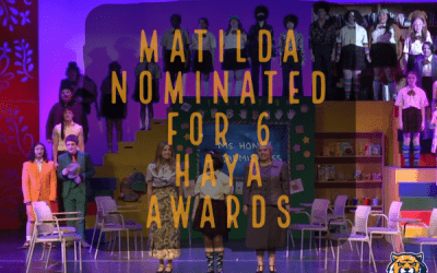 Stony Point Nominated for 6 HAYA Musical Awards