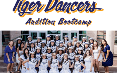 Tiger Dancers Are Holding an Audition Bootcamp