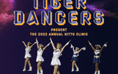 Tiger Dancers Hosting The Annual Kitty Clinic Camp