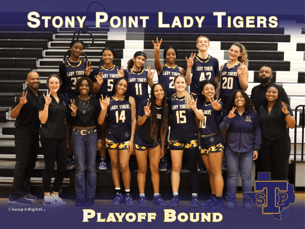 Lady Tigers Are Playoff Bound