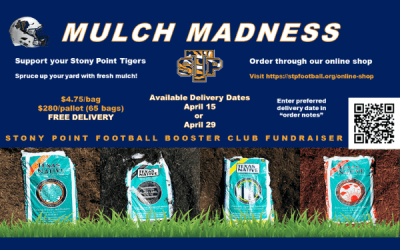 Mulch Madness Fundraiser