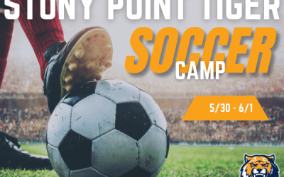 Stony Point Summer Soccer Camp