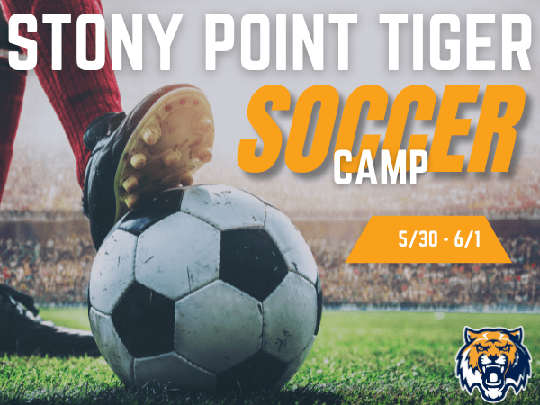 Stony Point Summer Soccer Camp