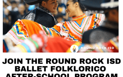 Join Round Rock ISD Ballet Folklorico
