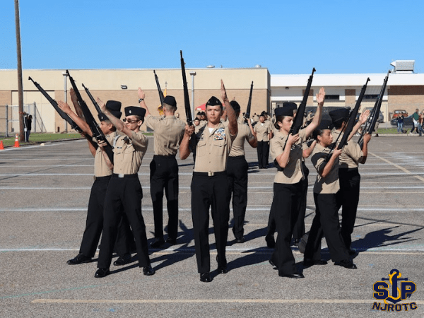Stony Point NJROTC Sweeps The Competition | Stony Point High School