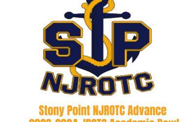 Stony Point NJROTC Advance to The 2nd Round