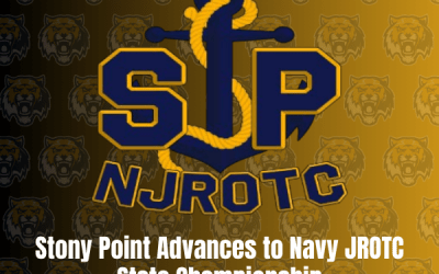 Stony Point NJROTC Advance to State Championship
