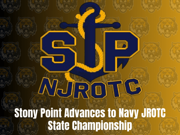 Stony Point NJROTC Advance to State Championship