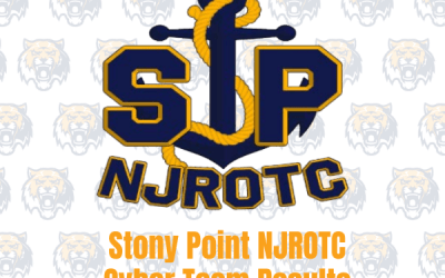 Stony Point NJROTC Cyber Team Results